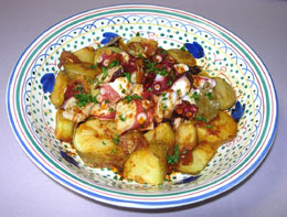 �X�y�C�����^�R�ƃ|�e�g