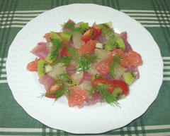 �J�c�I�ƃO���[�v�t���[�c�̃J���p�b�`��