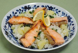 ���ƃ|�e�g�̂���