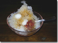 沖縄ぜんざい(黒糖)