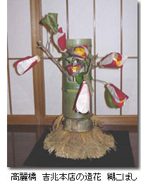 ���틴�@�g���{�X�̑��ԁ@�Ђ��ڂ�