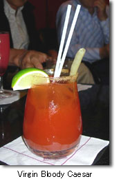 Virgin Bloody Caesar
