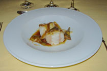 メインはアンコウです。