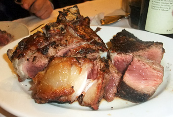 ビステッカ・フィオレンティーナ