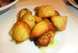 フライドボテト