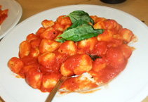 ポテトニョッキ