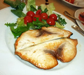 ちょっと魚も食べたくて…
でも、やはり魚は日本です